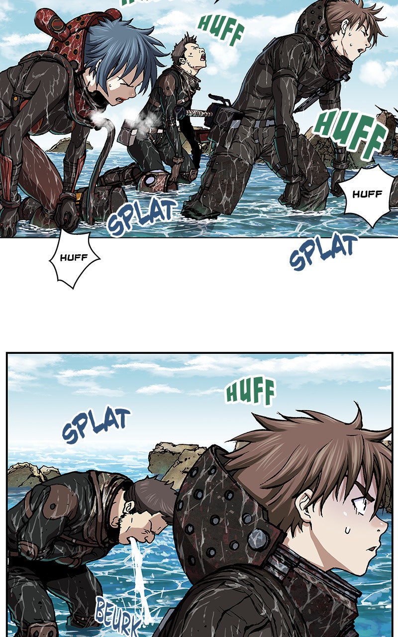 Read Leviathan FR Manga Online