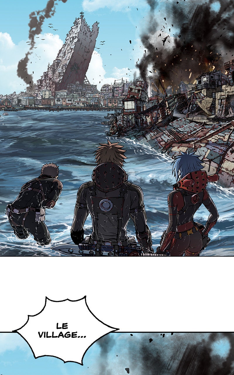 Read Leviathan FR Manga Online