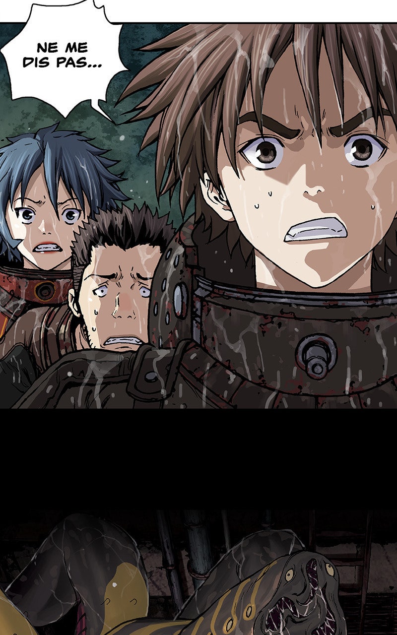 Read Leviathan FR Manga Online