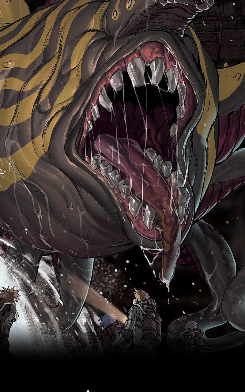 Read Leviathan FR Manga Online