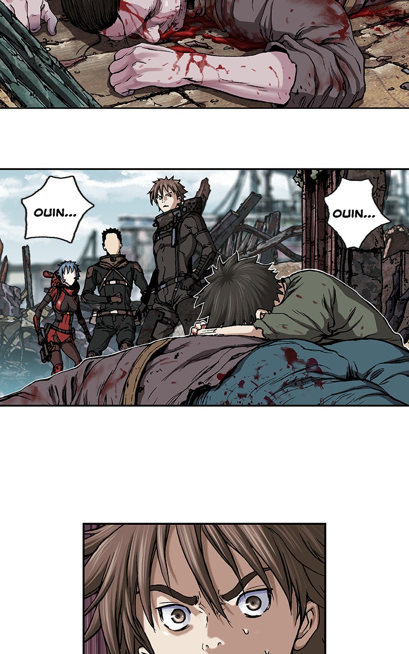 Read Leviathan FR Manga Online