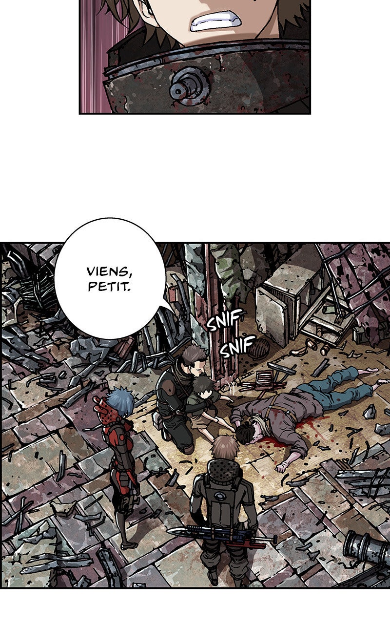 Read Leviathan FR Manga Online