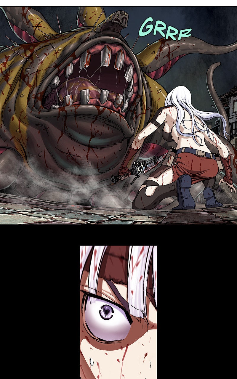 Read Leviathan FR Manga Online