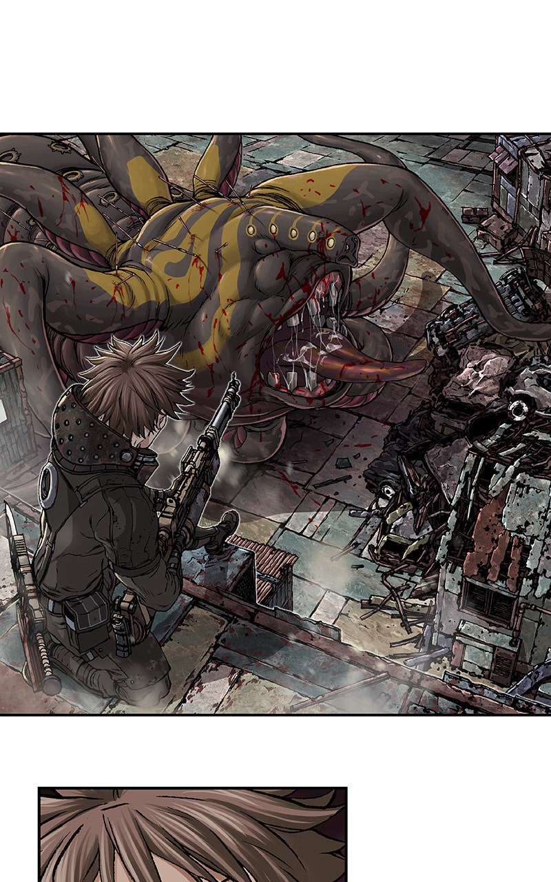 Read Leviathan FR Manga Online