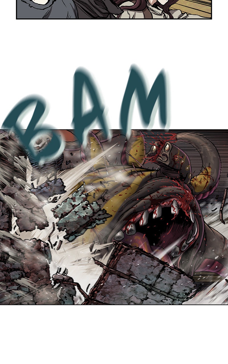 Read Leviathan FR Manga Online