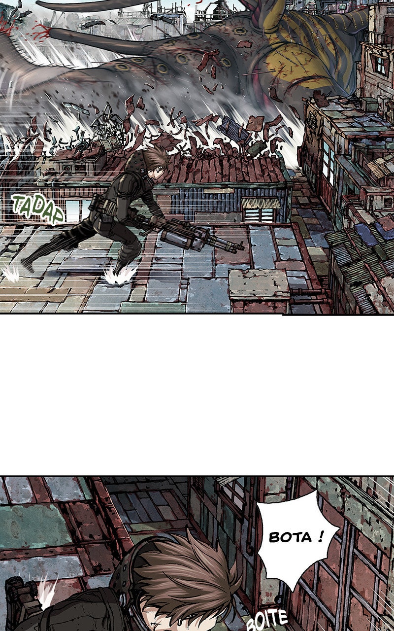 Read Leviathan FR Manga Online