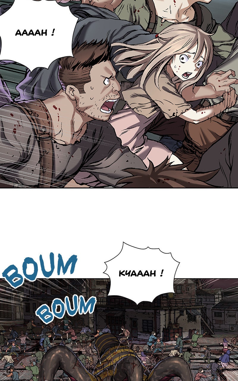 Read Leviathan FR Manga Online