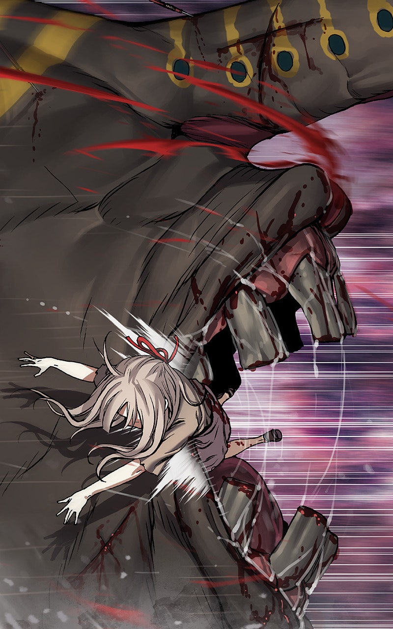 Read Leviathan FR Manga Online