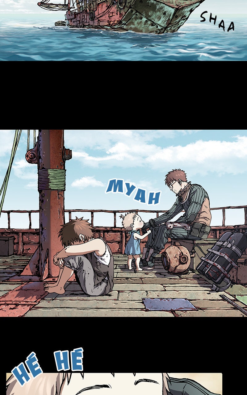 Read Leviathan FR Manga Online