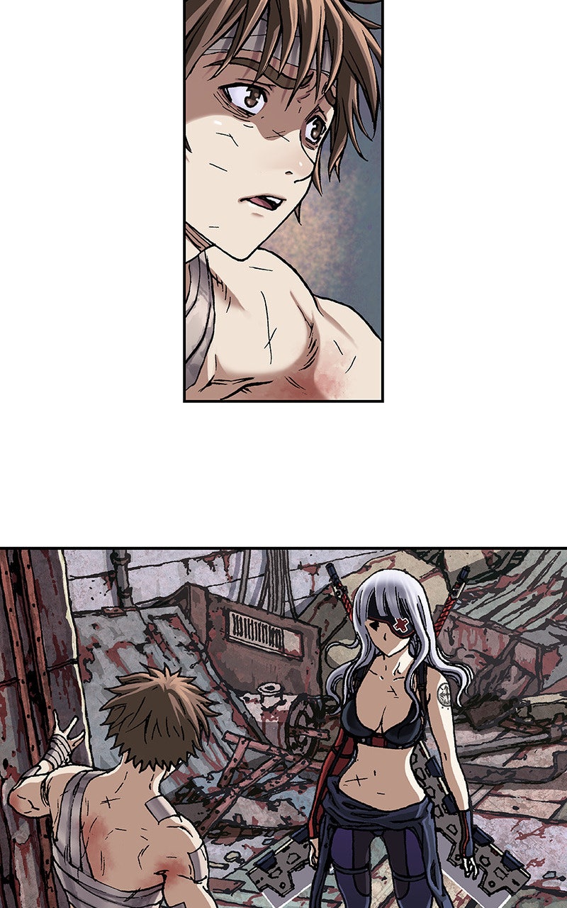 Read Leviathan FR Manga Online