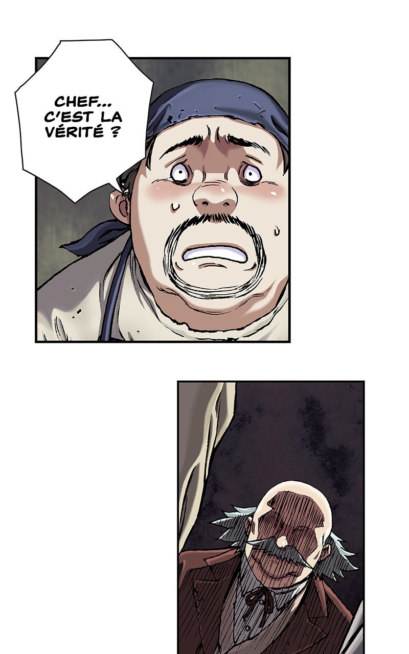 Read Leviathan FR Manga Online