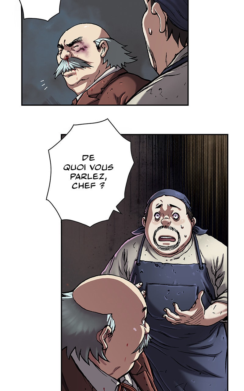 Read Leviathan FR Manga Online