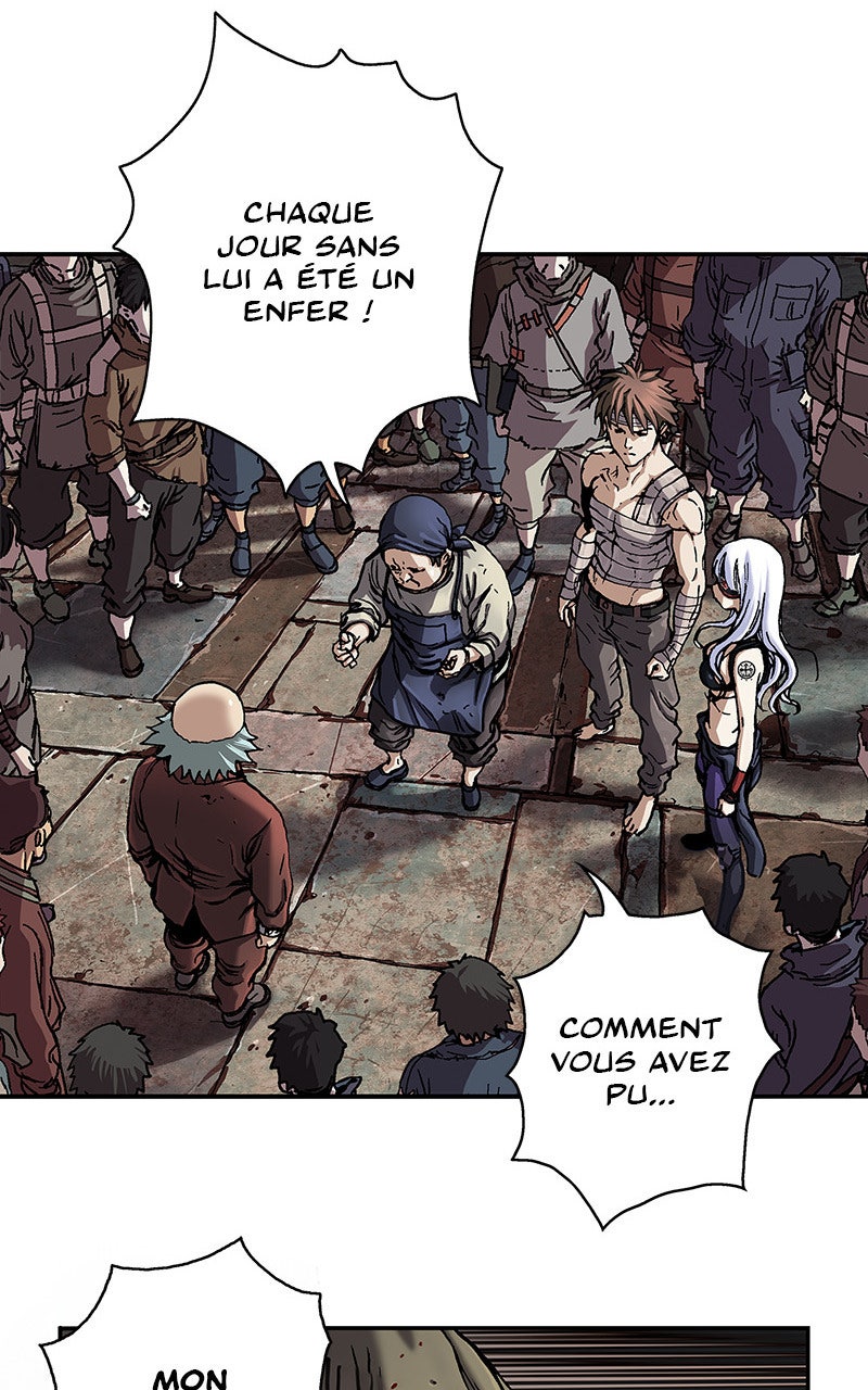 Read Leviathan FR Manga Online