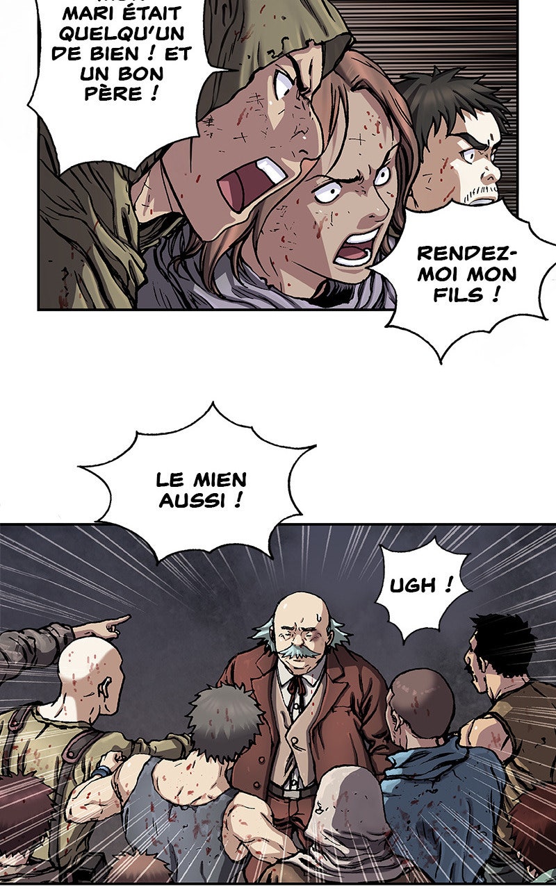 Read Leviathan FR Manga Online