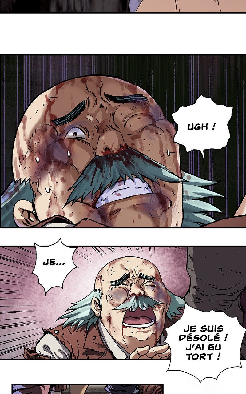 Read Leviathan FR Manga Online