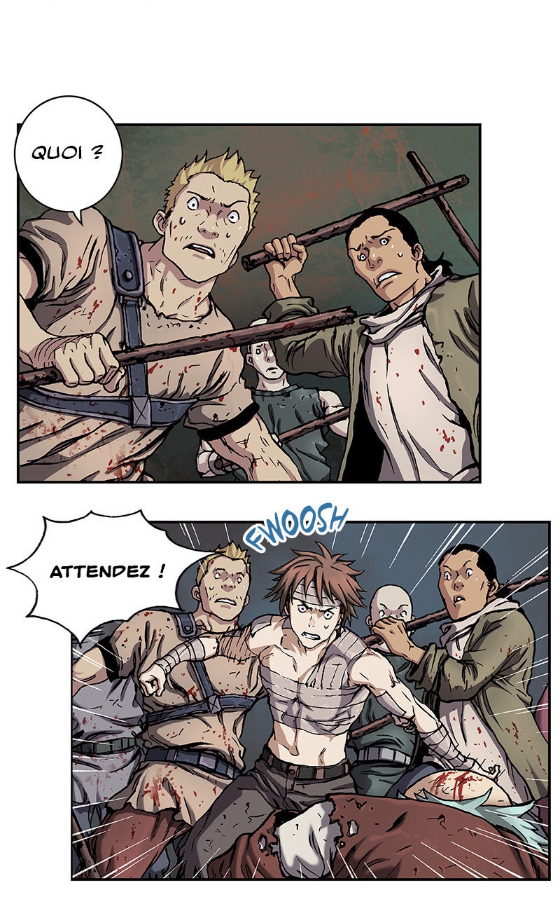 Read Leviathan FR Manga Online