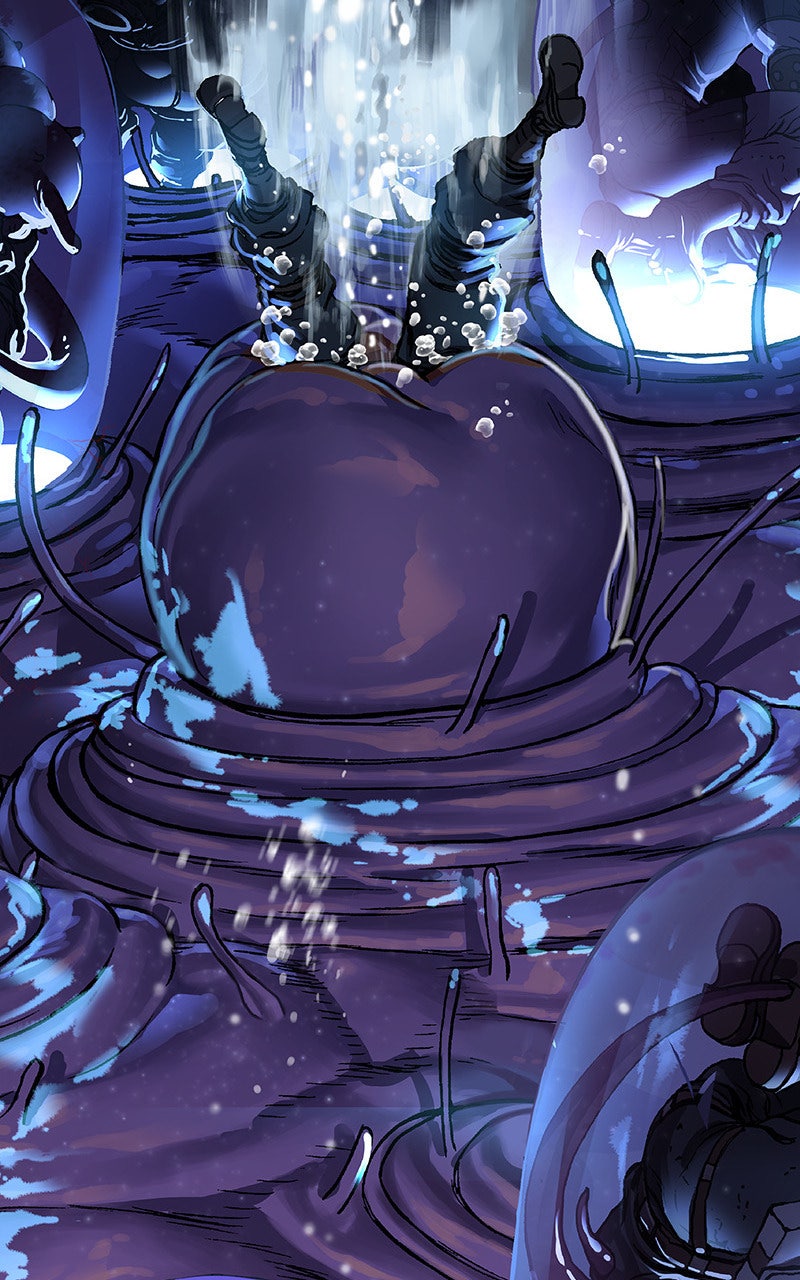 Read Leviathan FR Manga Online