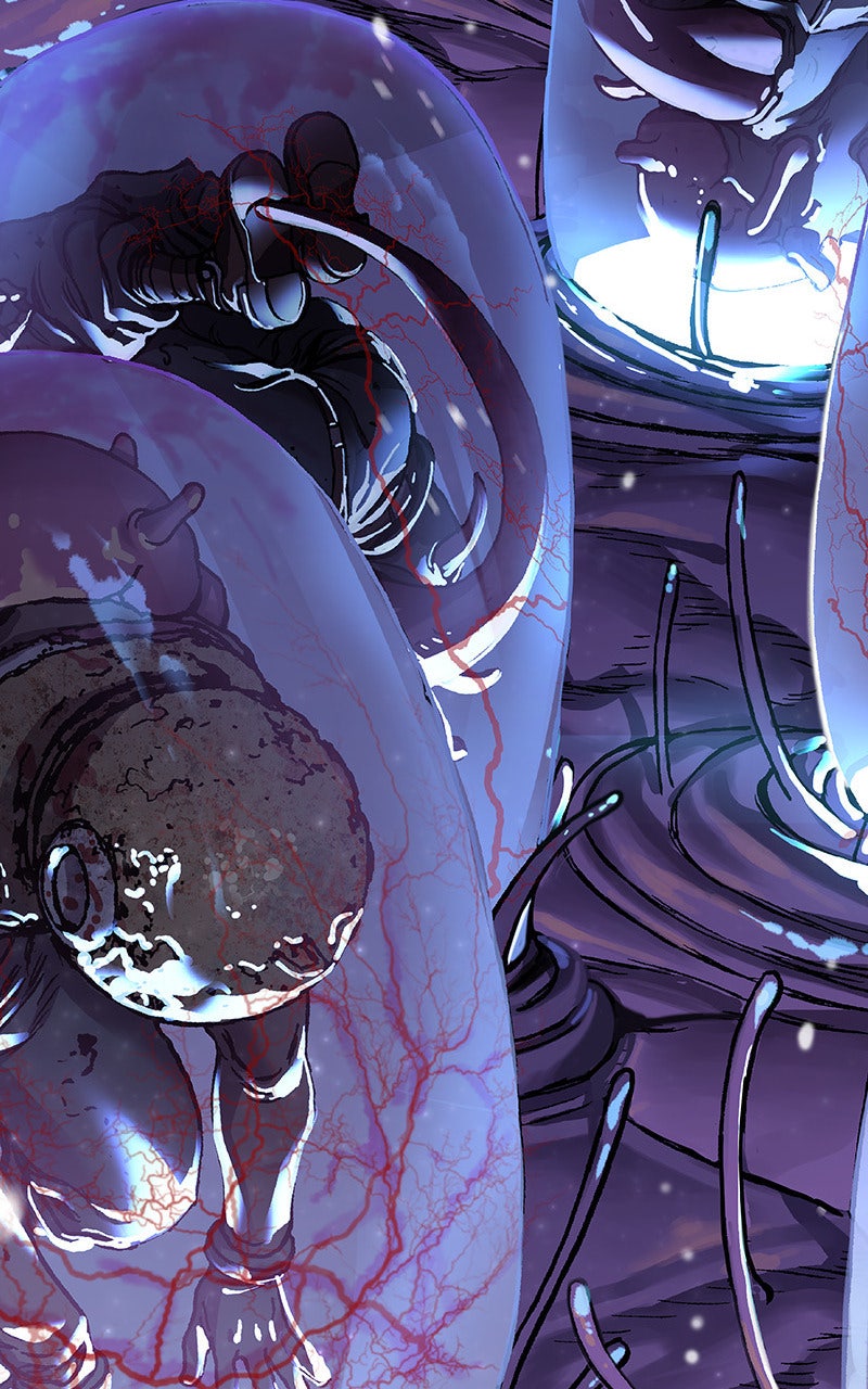 Read Leviathan FR Manga Online