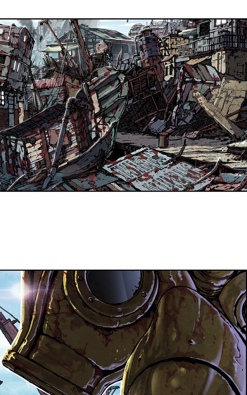 Read Leviathan FR Manga Online