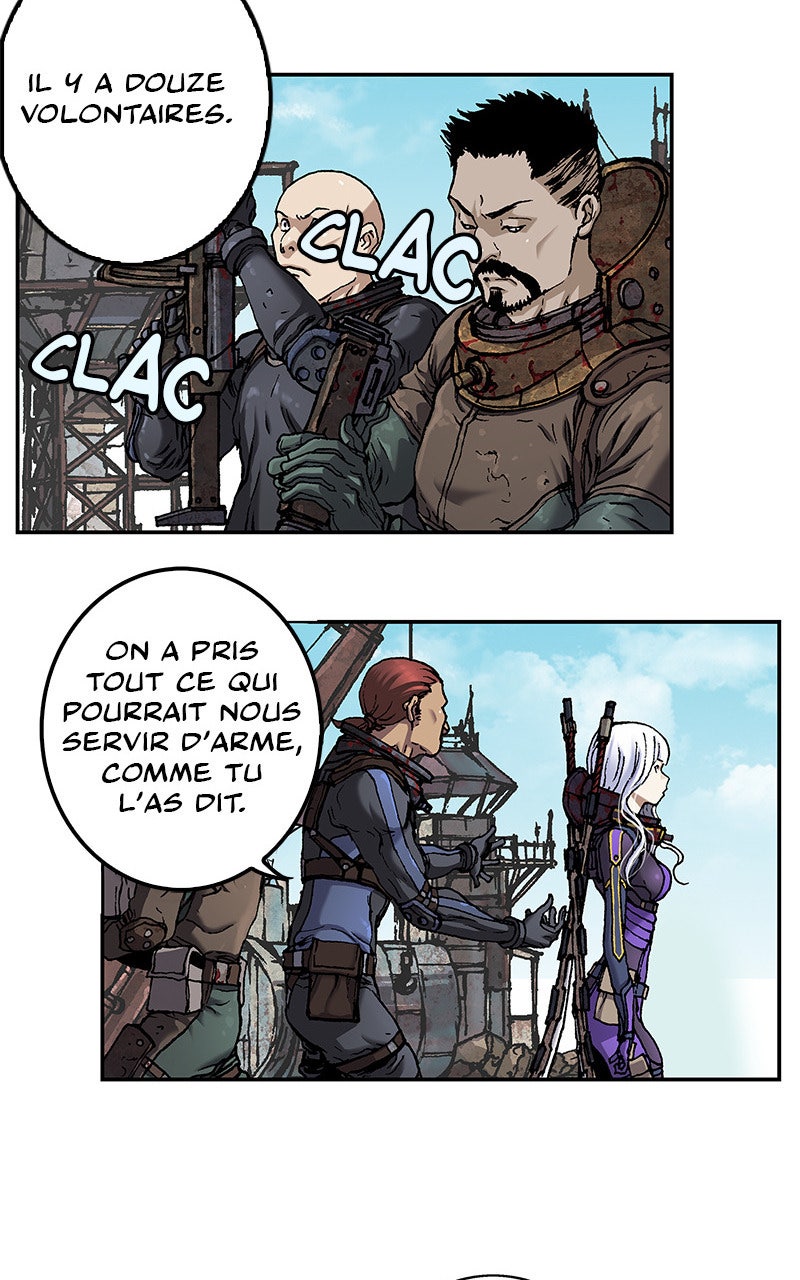 Read Leviathan FR Manga Online