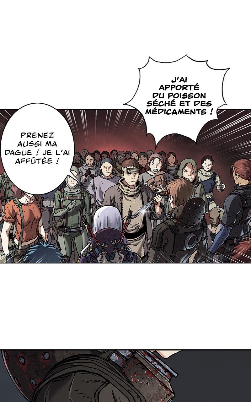 Read Leviathan FR Manga Online