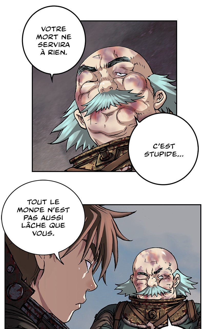 Read Leviathan FR Manga Online