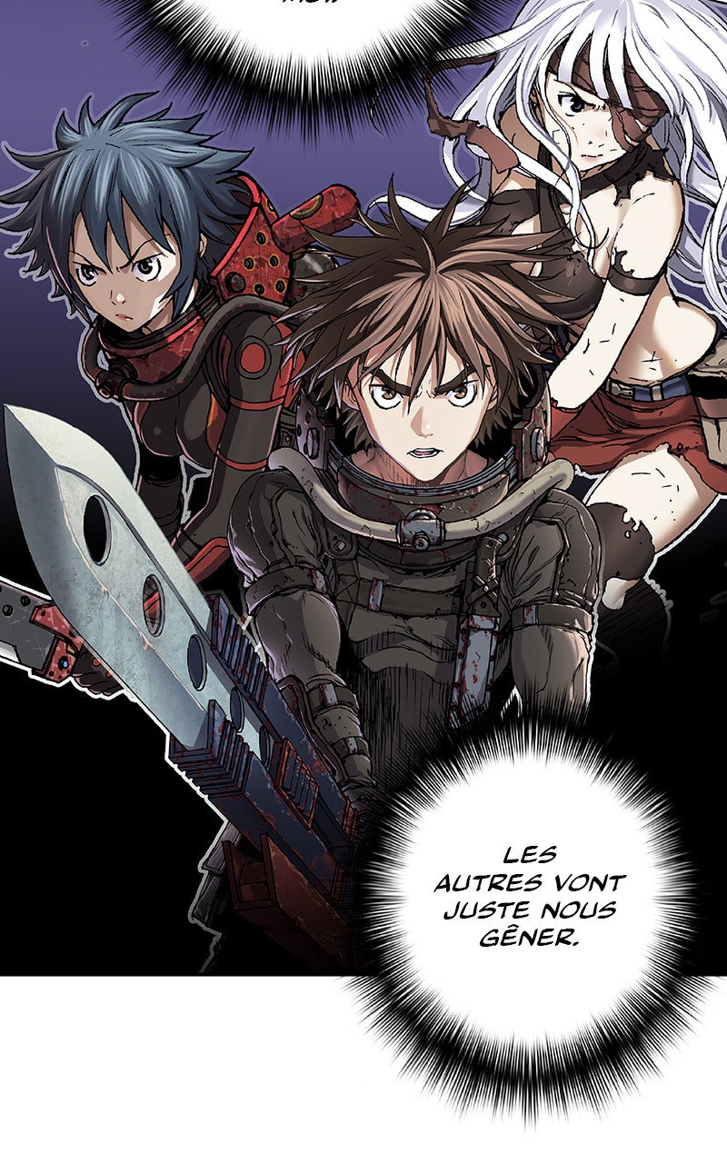 Read Leviathan FR Manga Online