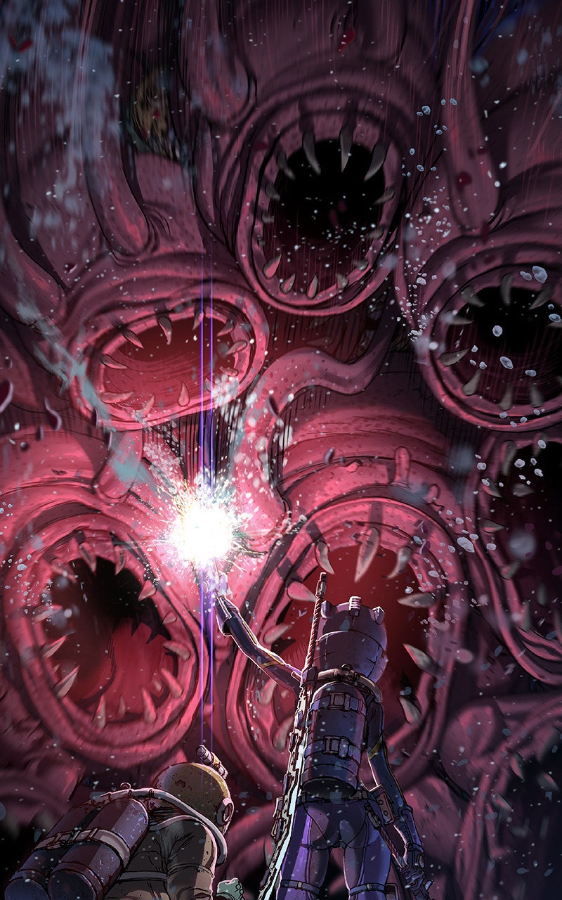 Read Leviathan FR Manga Online