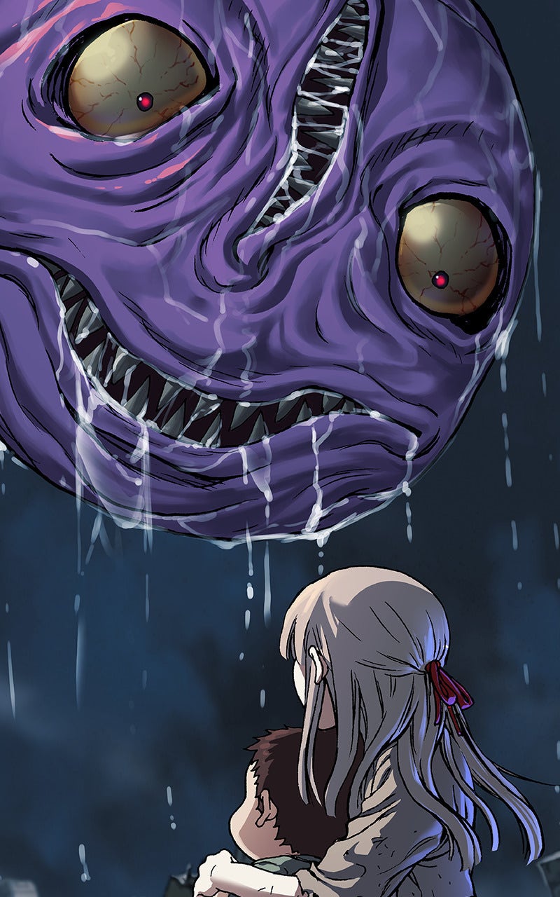 Read Leviathan FR Manga Online