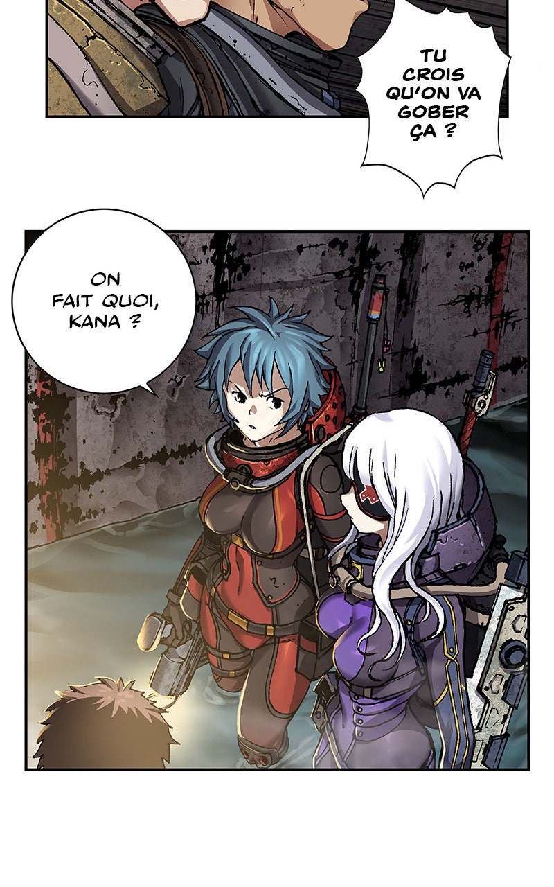 Read Leviathan FR Manga Online