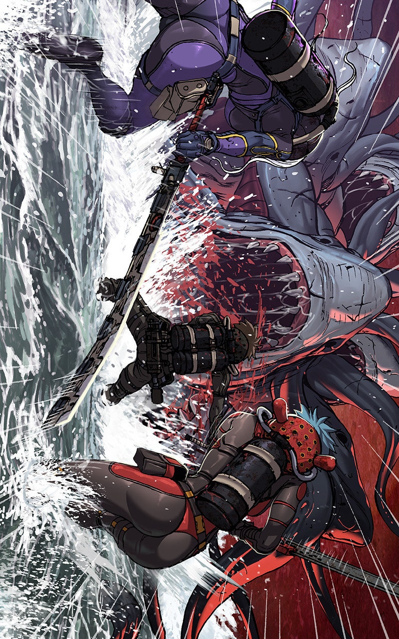 Read Leviathan FR Manga Online