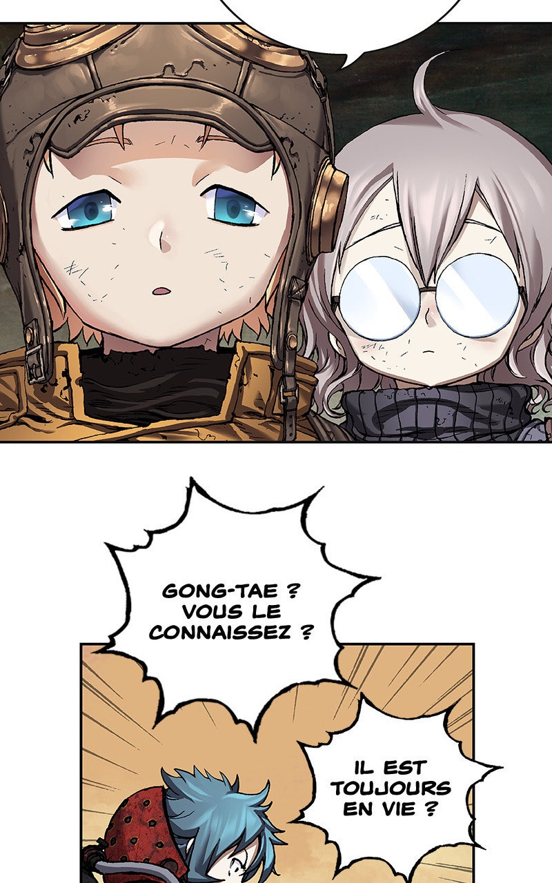 Read Leviathan FR Manga Online