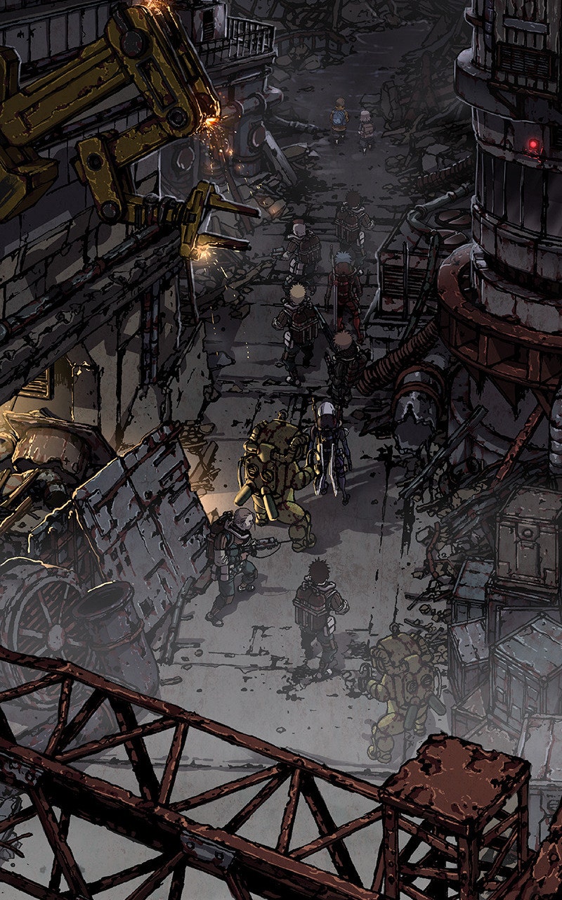 Read Leviathan FR Manga Online