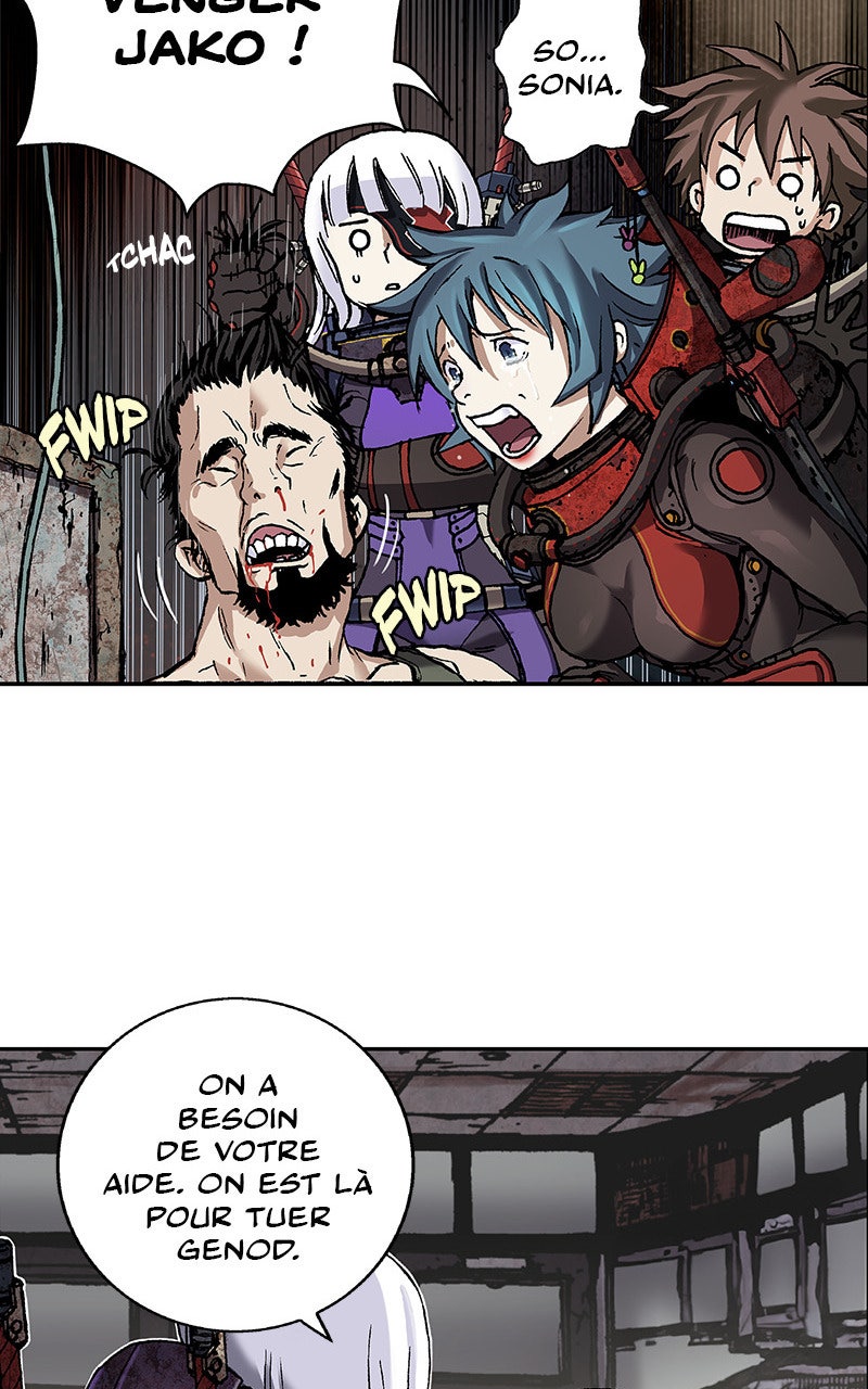 Read Leviathan FR Manga Online