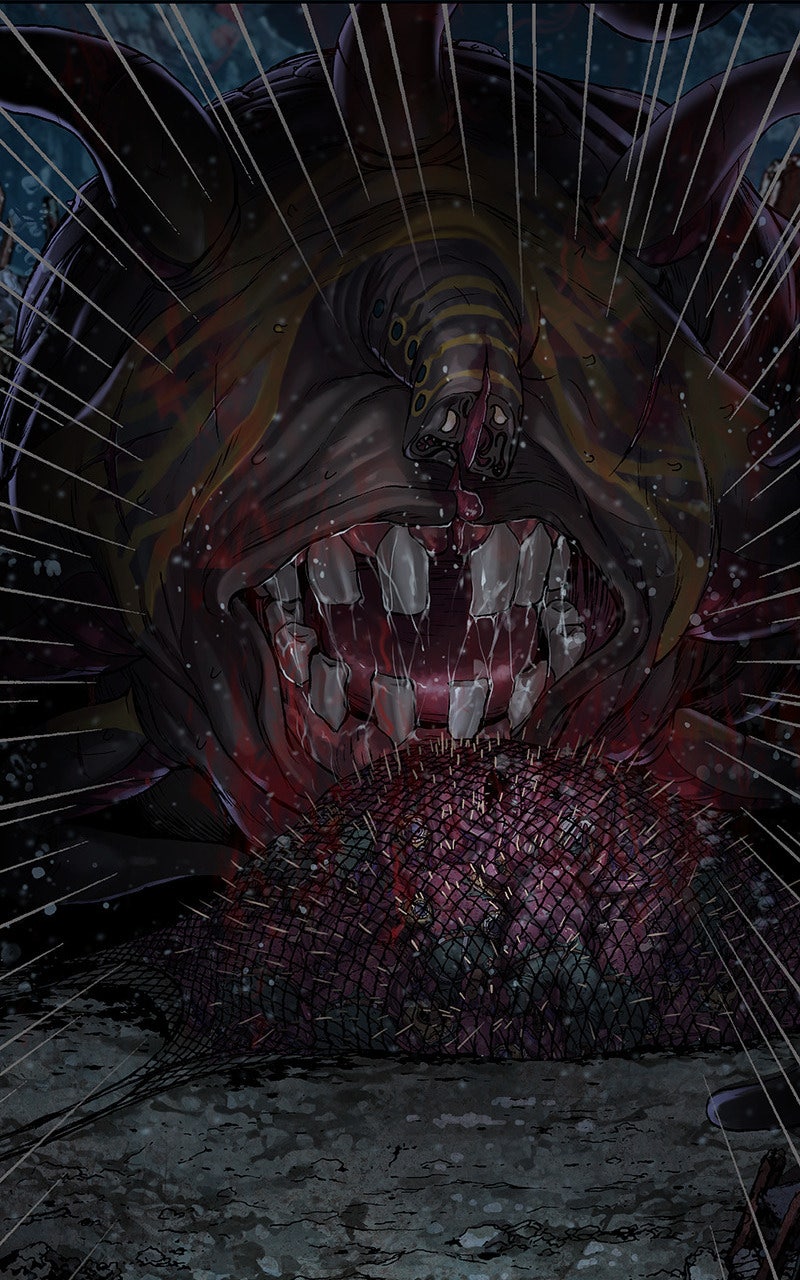 Read Leviathan FR Manga Online