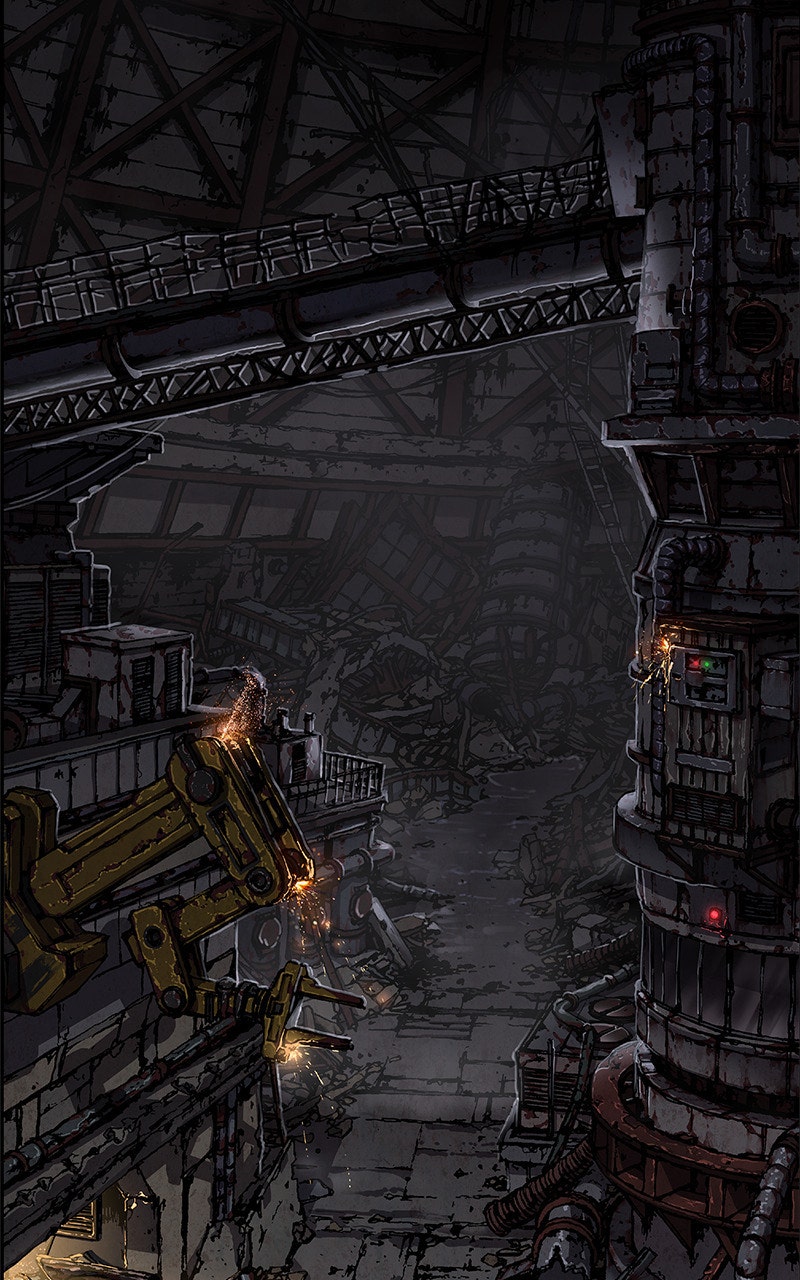 Read Leviathan FR Manga Online