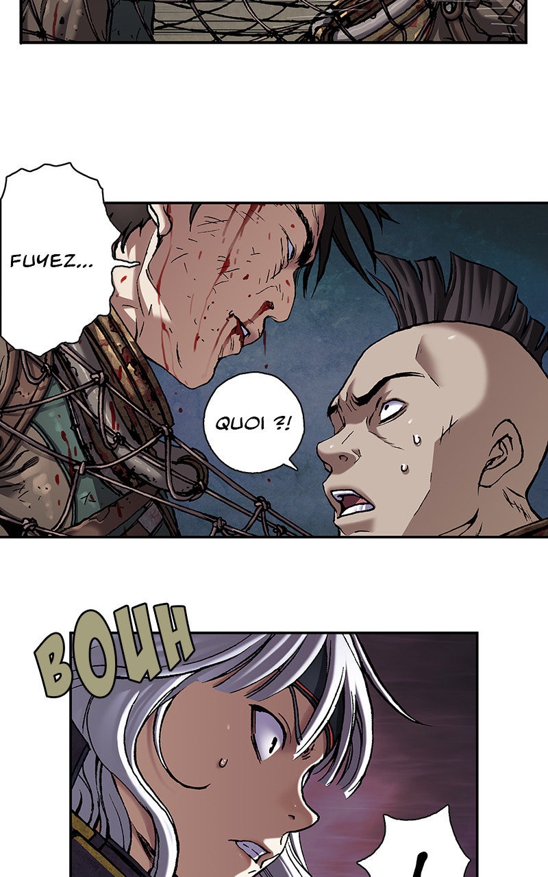 Read Leviathan FR Manga Online