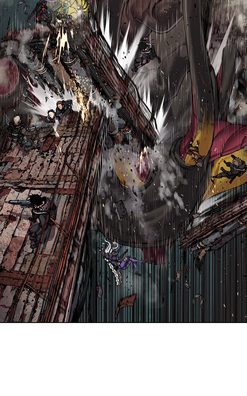 Read Leviathan FR Manga Online