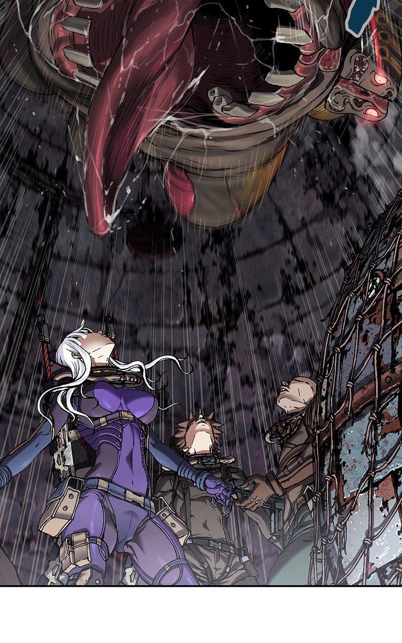 Read Leviathan FR Manga Online