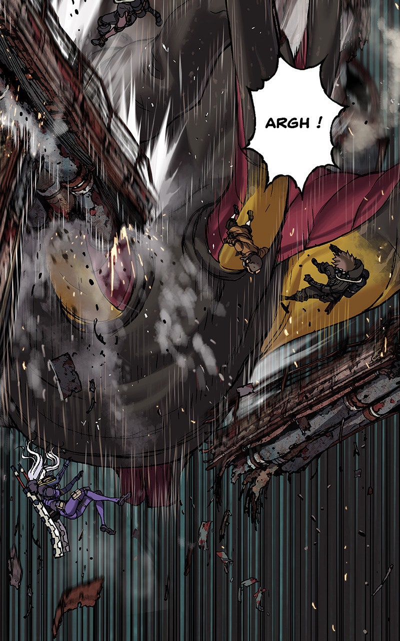 Read Leviathan FR Manga Online