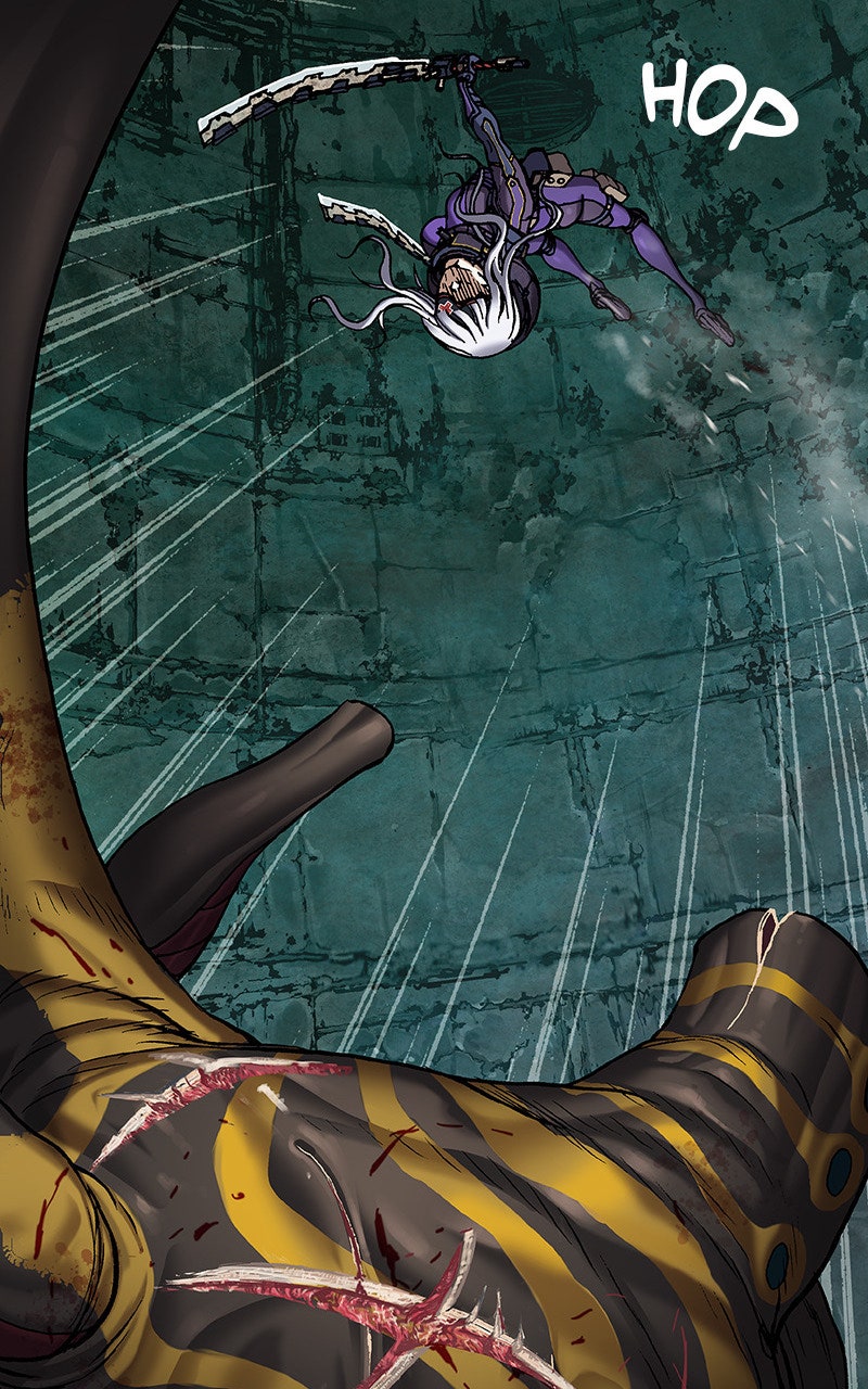 Read Leviathan FR Manga Online