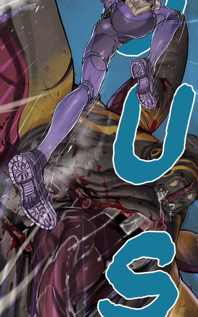 Read Leviathan FR Manga Online