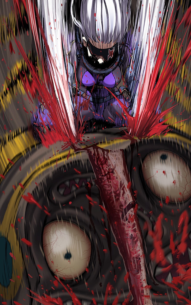 Read Leviathan FR Manga Online