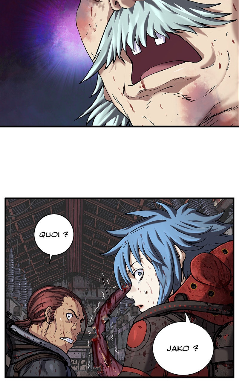 Read Leviathan FR Manga Online