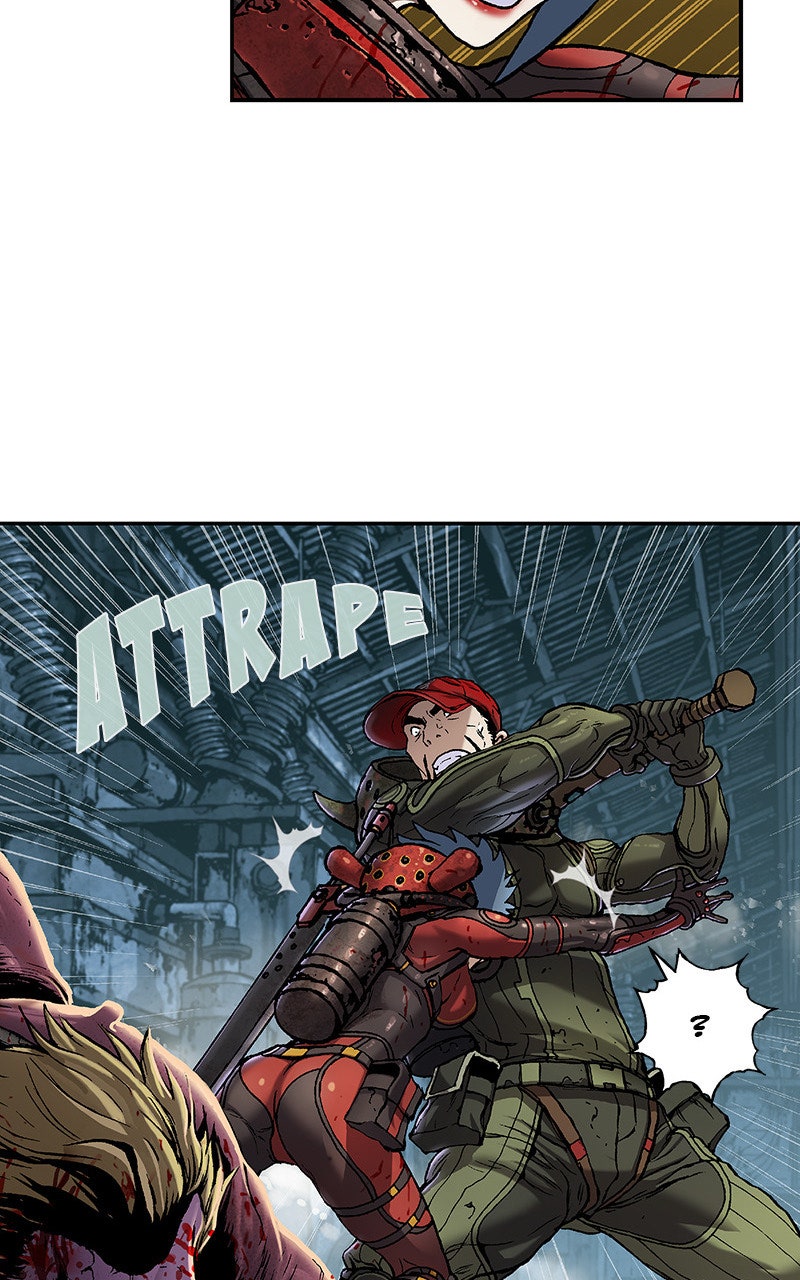 Read Leviathan FR Manga Online