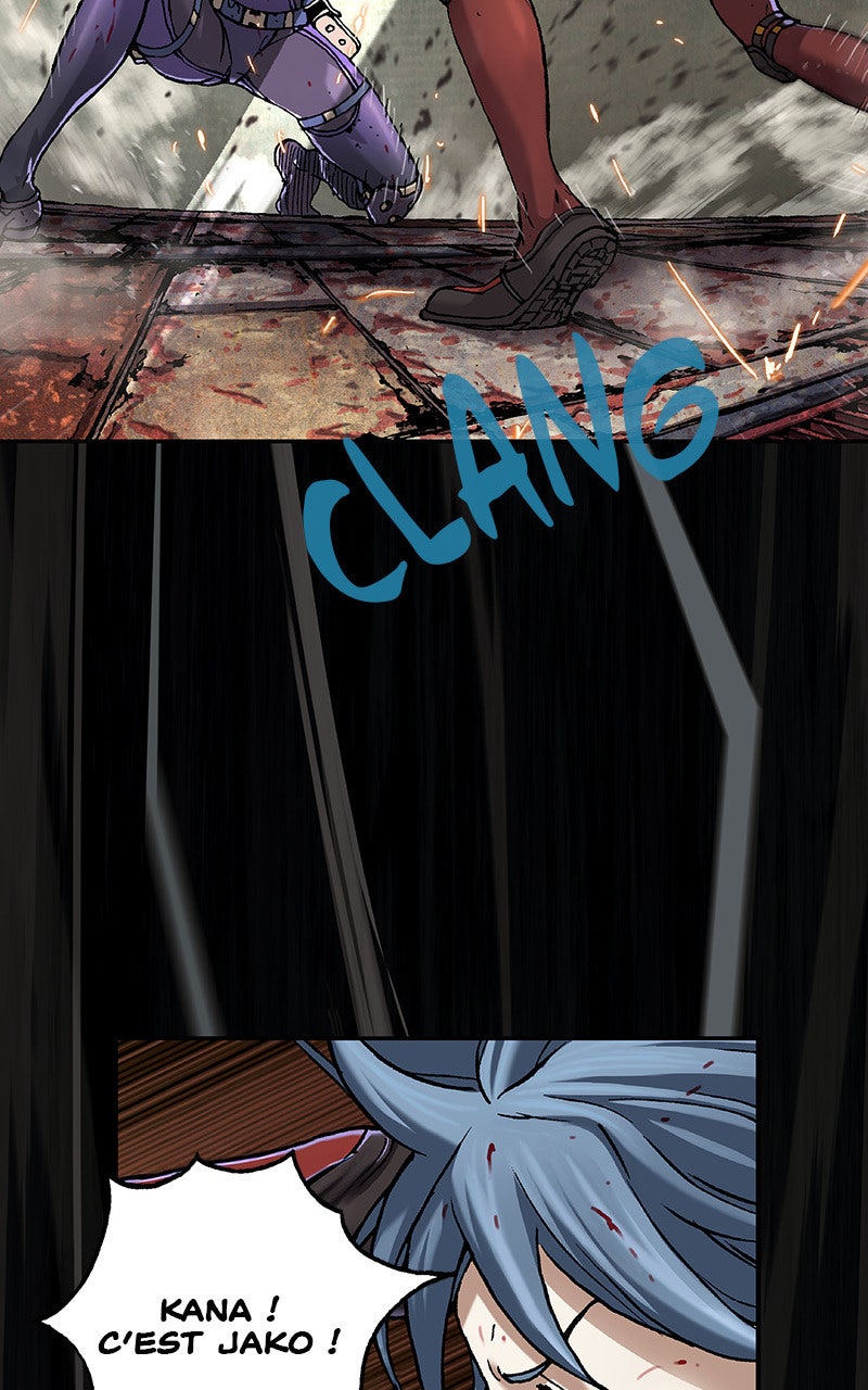 Read Leviathan FR Manga Online