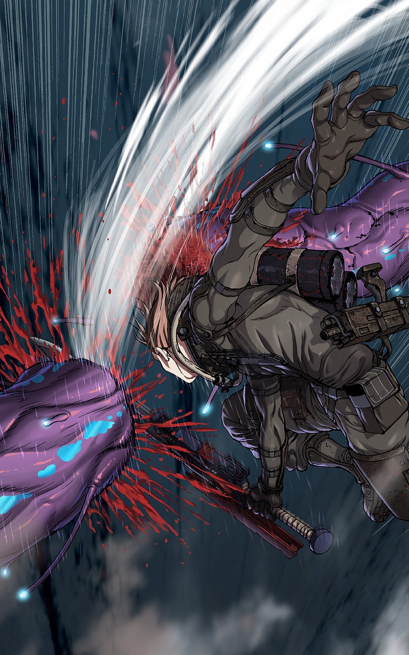 Read Leviathan FR Manga Online