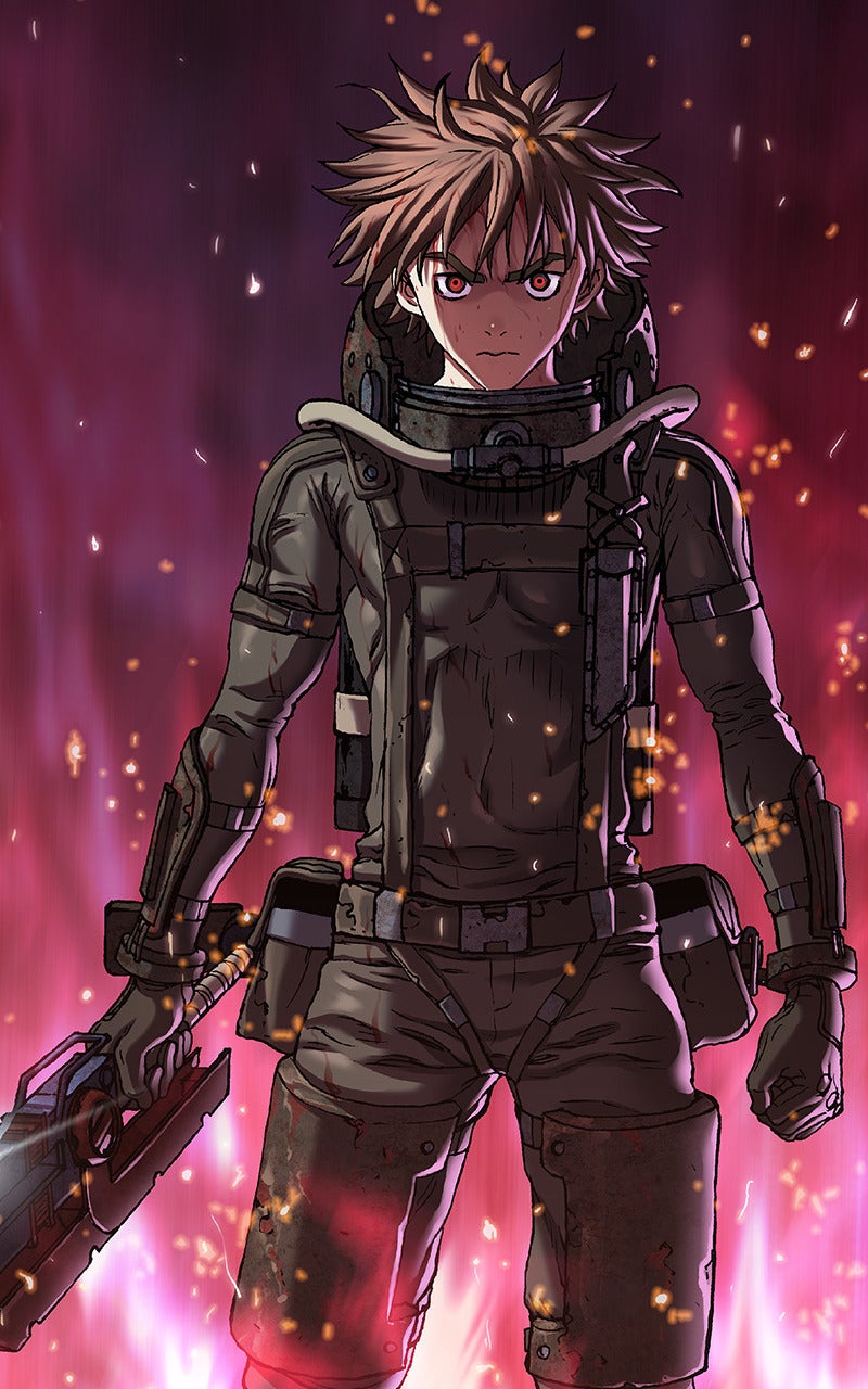 Read Leviathan FR Manga Online