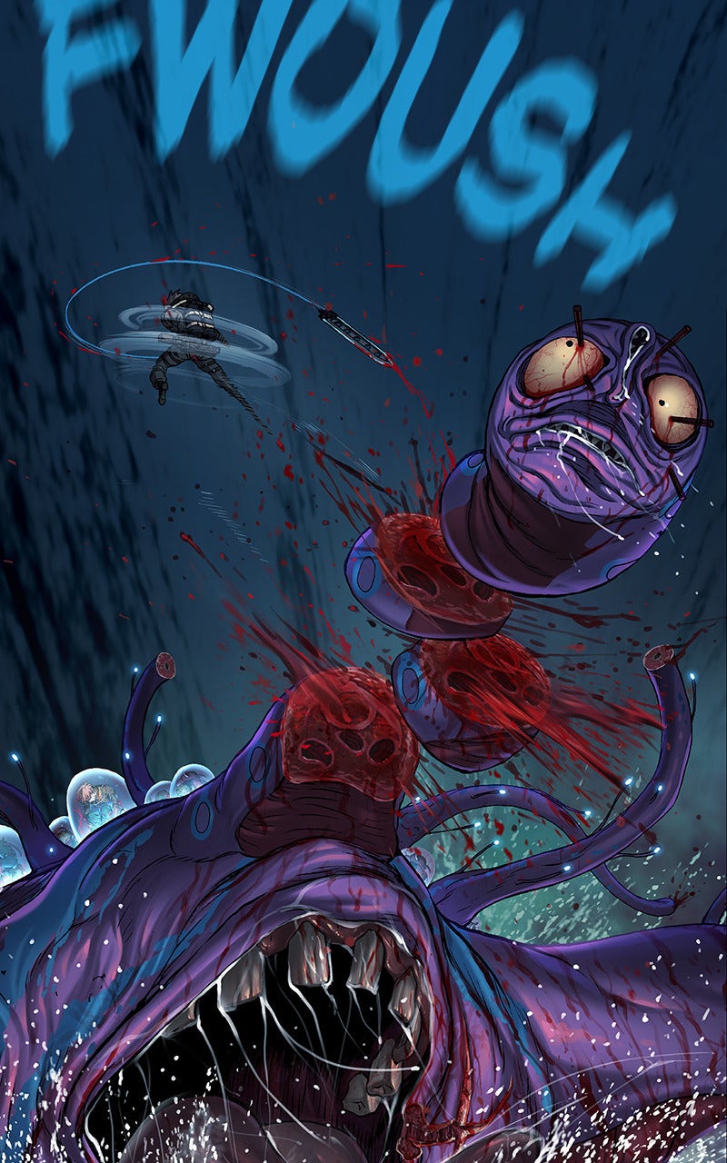 Read Leviathan FR Manga Online