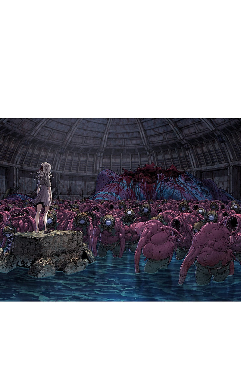 Read Leviathan FR Manga Online